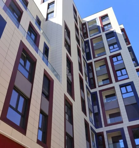 Tirane, shitet apartament 2+1+Ballkon Kati 6, 105 m² 305.000 € (STADIUMI DINAMO)