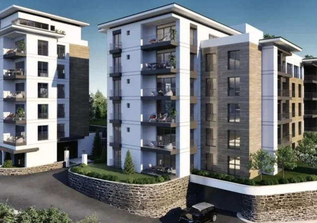 Tirane, shitet apartament , 90 m² 153.000 € (Kompleksi Residencial Palladium)