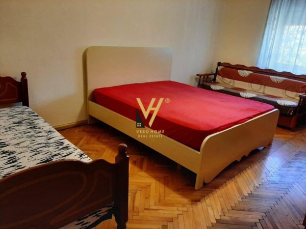 Tirane, jepet me qera apartament 2+1+Ballkon Kati 3, 70 m² 450 € (XHAMIA E TABAKEVE)