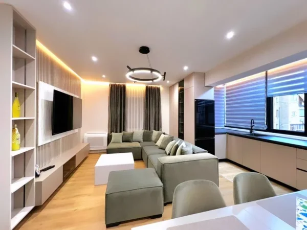 Tirane, shitet apartament 1+1 , 78 m² 175.000 € (Ministria e Jashtme)