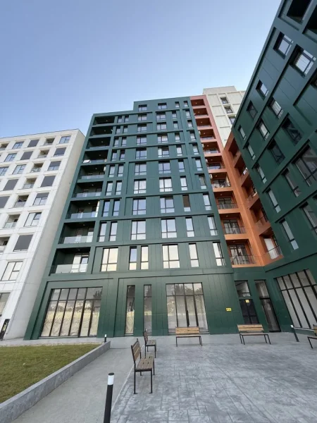 Tirane, shitet apartament 1+1 , (Platinum Residence, Bulevardi i Ri)