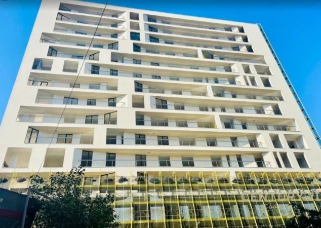 Tirane, shitet apartament 1+1+Aneks+Ballkon Kati 14, 75 m² 179.700 € (Rruga Mine Peza)