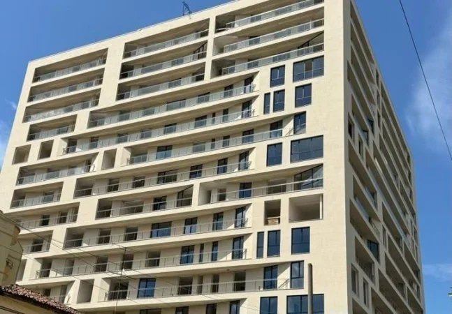 Tirane, shitet apartament 1+1+Aneks+Ballkon Kati 14, 75 m² 179.700 € (Rruga Mine Peza)