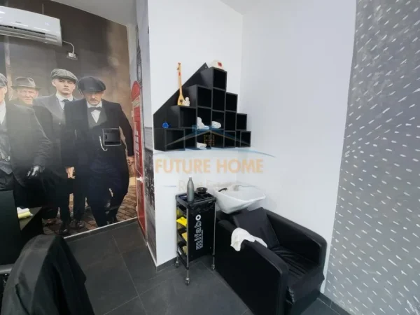 Tirane, shitet ambjent biznesi Kati 0, 40 m² 