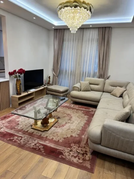 APARTAMENT  1+1 ME QIRA  750 € LIQENI ARTIFICIAL