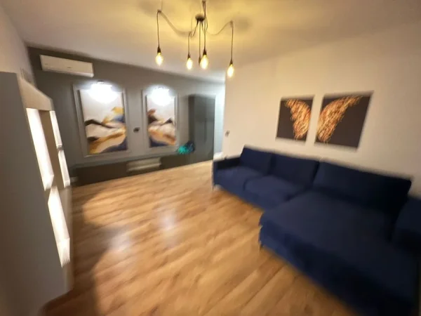 Tirane, jepet me qera apartament 1+1 Kati 11, 70 m² 700 € (komuna e parisit)