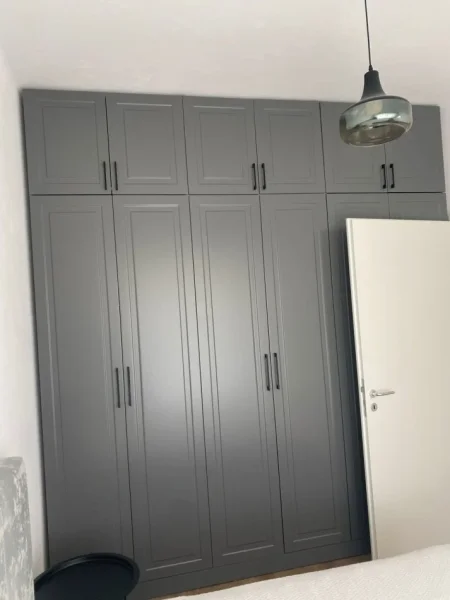 Tirane, jepet me qera apartament 1+1 Kati 3, 65 m² 400 € (ali demi)