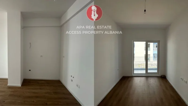 Tirane, shes apartament 1+1 Kati 3, 55 m² 81.000 € 