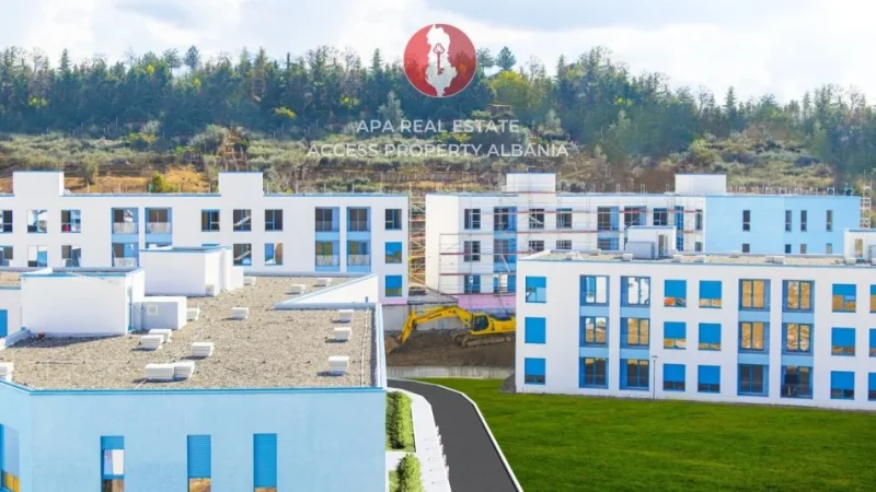 Tirane, shes apartament 1+1 Kati 3, 55 m² 81.000 € 