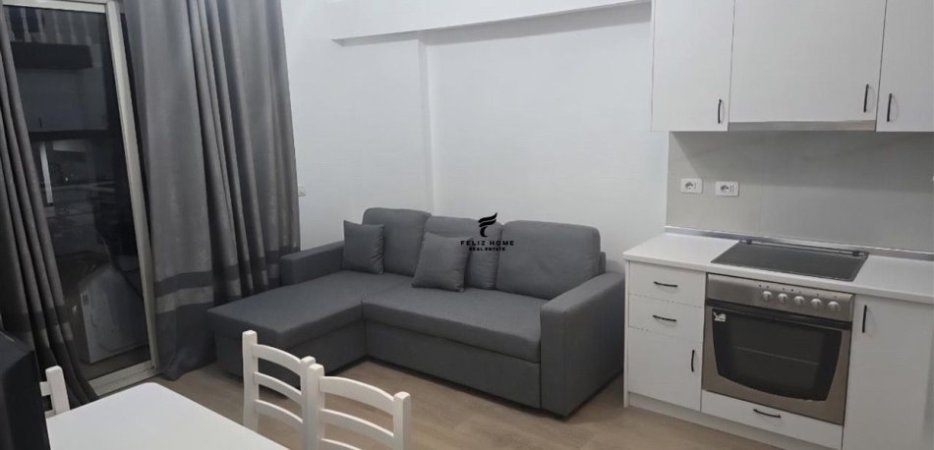 Tirane, jepet me qera apartament 1+1+Ballkon Kati 1, 60 m² 500 € (AMERIKAN 3)
