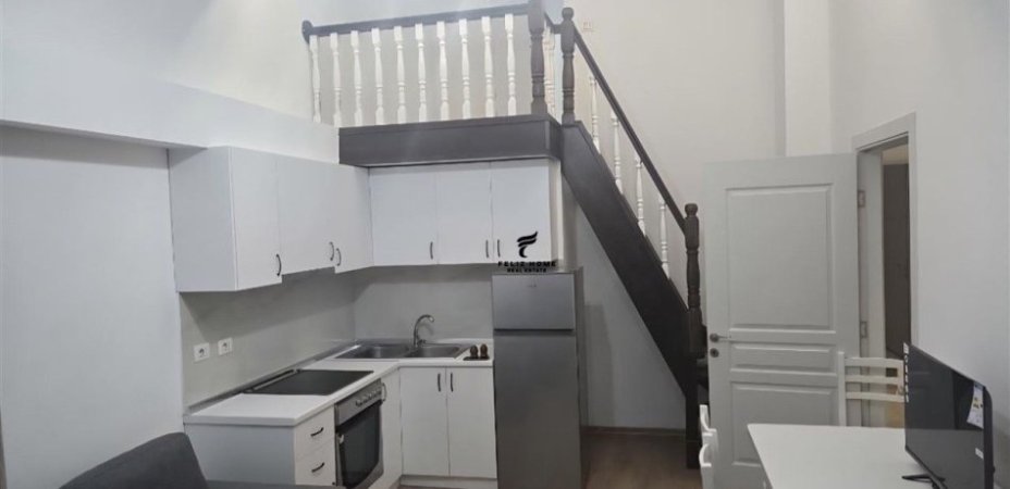 Tirane, jepet me qera apartament 1+1+Ballkon Kati 1, 60 m² 500 € (AMERIKAN 3)