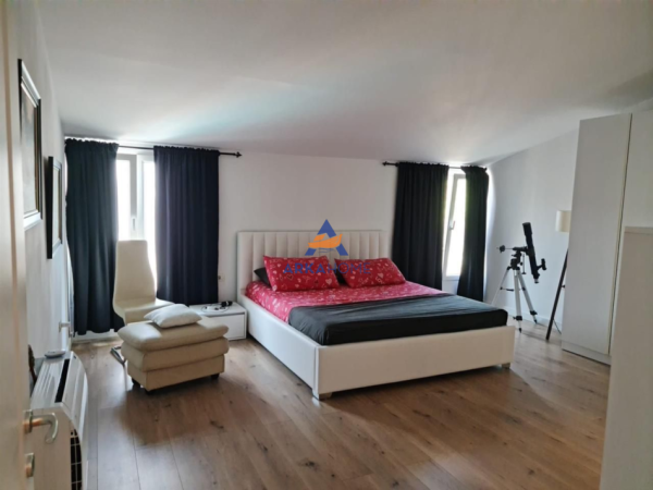 Golem, shitet apartament+verande | Penthouse 3+1+Ballkon Kati 5, 255.000 € (MALI I ROBIT, GOLEM)