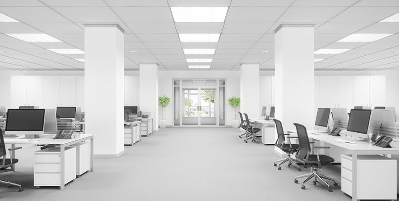 Tirane, jepet me qera zyre Kati 1, 210 m² 2.500 € (RRUGA E KAVAJES)