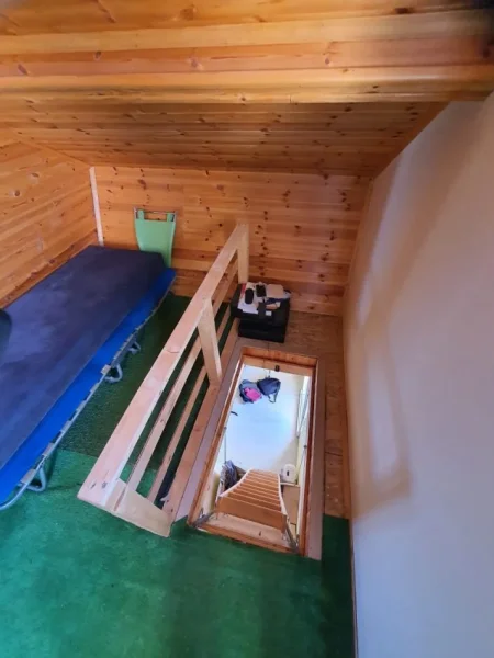 Tirane, shitet Vile 4+1+Ballkon , 400 m² (Peze te Vogel)