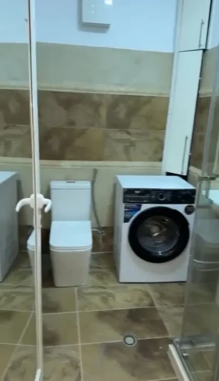 Tirane, jepet me qera apartament 1+1 Kati 6, 40 m² 350 € (Kodra e Diellit tek Market Aldi ( rruga Rrapo Hekali))