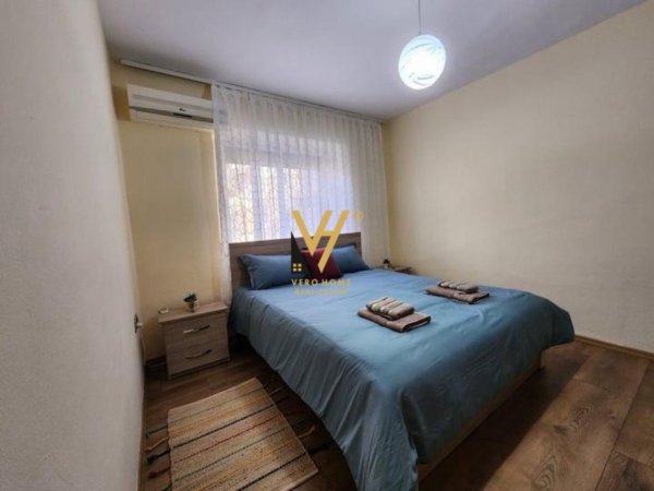 Tirane, jepet me qera apartament 1+1+Ballkon Kati 2, 60 m² 500 € (SELVIA)