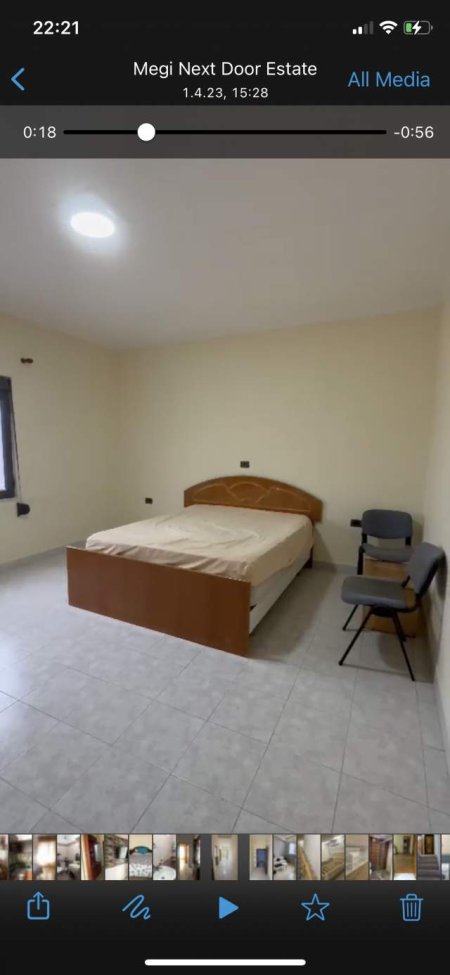 Tirane, jepet me qera Vile 5+1+BLK Kati 4, 110 m² 40.000 Leke (Bedri Karapici)