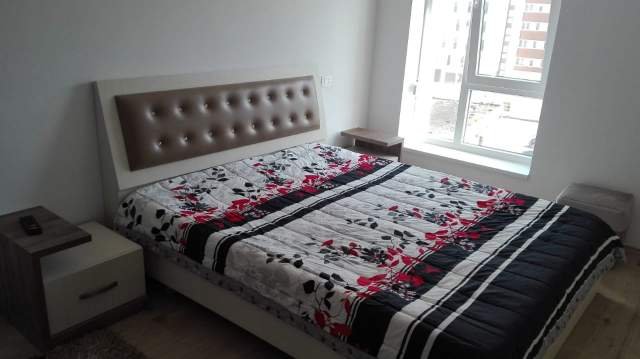 Tirane, me qera apartament 2+1 Kati 8, 90 m² 450 Euro (Frosina Plaku)
