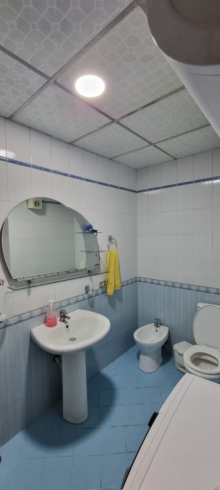 Tirane, jepet me qera apartament 3+1+BLK Kati 5, 115 m² 650 Euro (Frederik Shiroka)