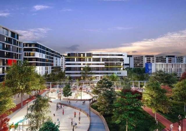 Tirane, shitet 2+1+BLK Kati 1, 87 m² 70.288 Euro (QTU)