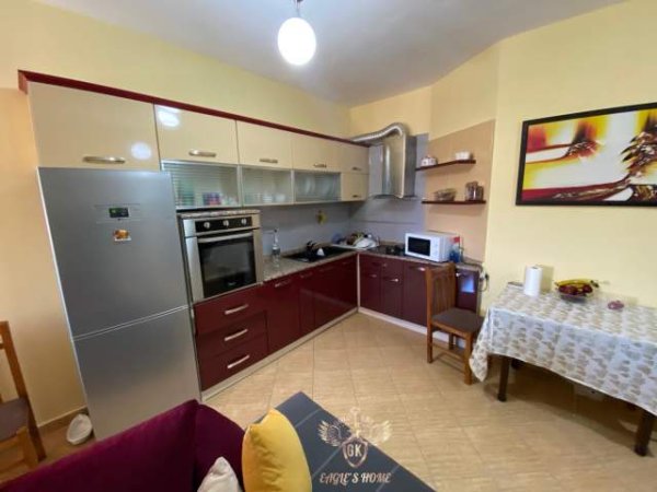 ofert apartament 1+1+BLK Kati 7, 58 m² 50.000 Euro (Rruga Llacit,Lagja 16)