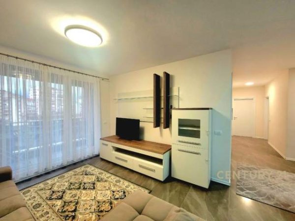 Tirane, jepet me qera apartament 3+1+A+BLK Kati 7, 125 m² 600 Euro (ish fusha aviacionit)