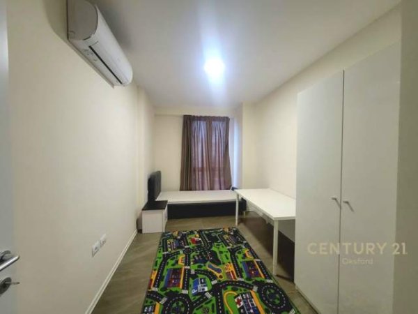 Tirane, jepet me qera apartament 3+1+A+BLK Kati 7, 125 m² 600 Euro (ish fusha aviacionit)