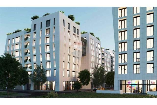 Tirane, shitet apartament 2+1+BLK Kati 3, 90 m² 103.000 Euro (Rruga Xhanfize Keko)