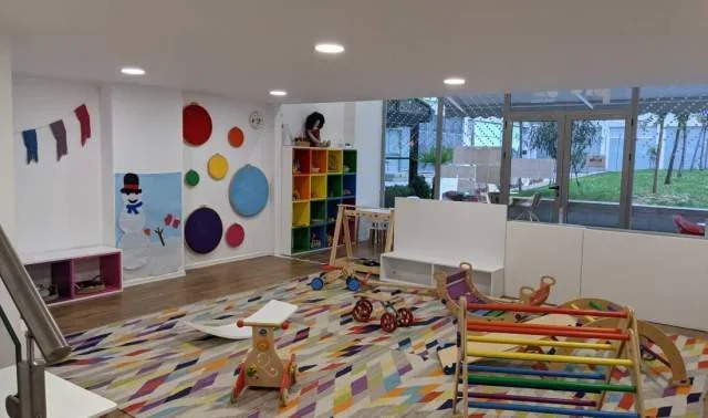 Tirane, Shitet aktivitet biznesi qender per femije, Kati 0, 10.000 Euro (Rruga Tish Daija)