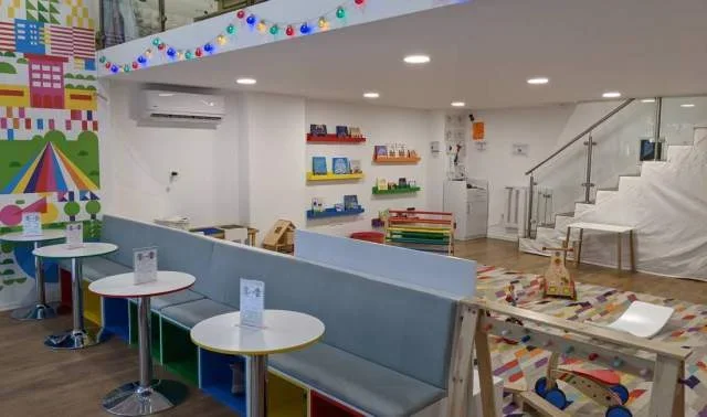 Tirane, Shitet aktivitet biznesi qender per femije, Kati 0, 10.000 Euro (Rruga Tish Daija)