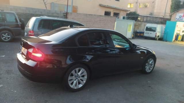 Tirane, shes makine BMW Bmv seria 3 Viti 2006, 4.300 Euro