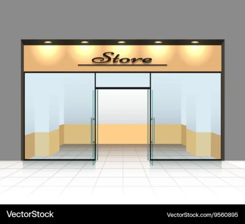 Shitet Dyqan 43 m² 220.000 €  📍TREGU ÇAM