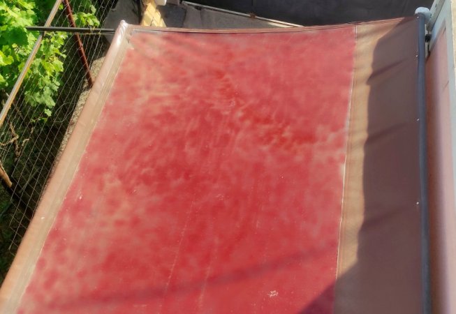 Tirane, okazion Tenda