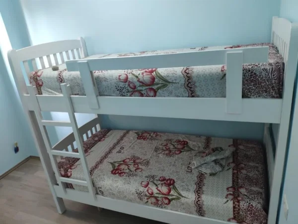 Tirane, jepet me qera apartament 2+1 Kati 3, 75 m² 49,000 leke (Prane fushes se Ali Demit)