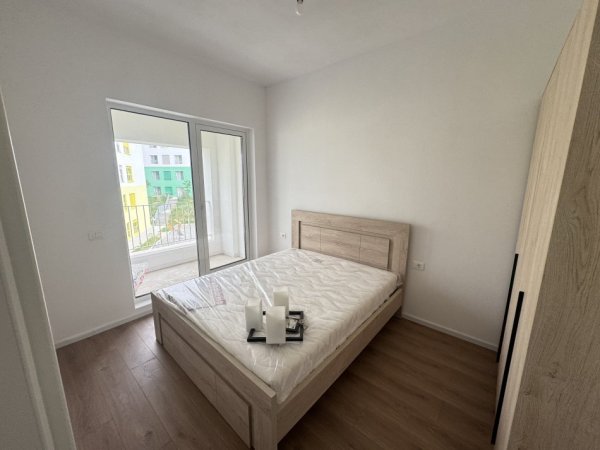 Tirane, jepet me qera apartament 1+1 Kati 4, 60 m² 400 € (Pasho hysa)