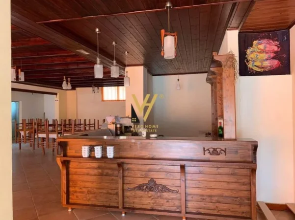 Durres, shitet bar-resorant Kati 0, 196 m² 265.000 € (SHKEMBI I KAVAJES)