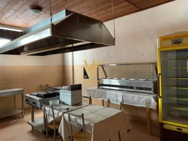 Durres, shitet bar-resorant Kati 0, 196 m² 265.000 € (SHKEMBI I KAVAJES)