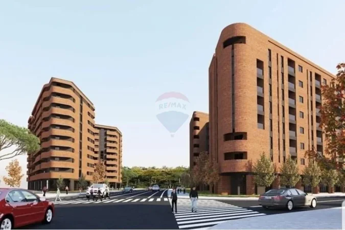 Jepet me qira zyre ne Residencen Oasis.650 euro