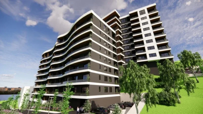 Vlore, shiten  apartamente te tipologjive te ndryshme ,1+1 , 2+1 ,3+1.