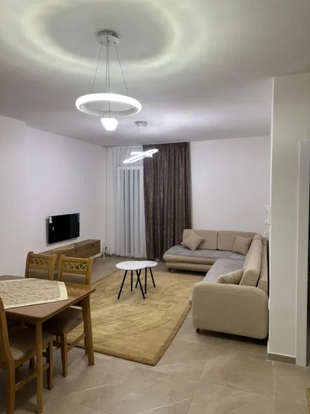 Tirane, jepet me qera apartament 1+1 Kati 9, 65 m² 400 € (Astir, Kompleksi Jolla)