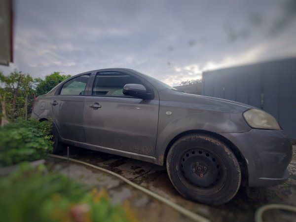 Tirane, shes makine CHEVROLET AVEO Benzin+Gaz, gri metalizato 20.000 km 170.001 €