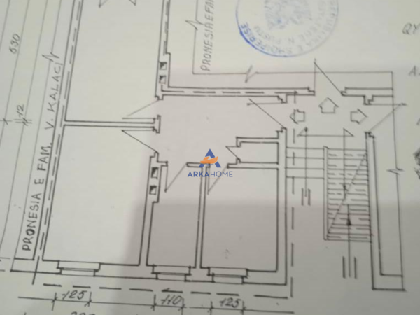 Tirane, shitet ambjent biznesi Kati 0, 70 m² 495.000 € (STADIUMI DINAMO)