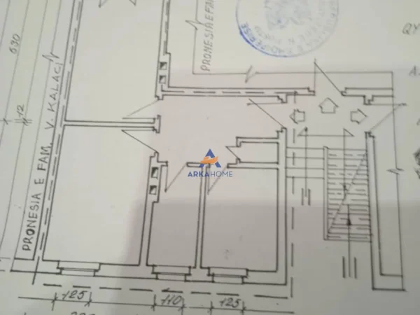 Tirane, shitet ambjent biznesi Kati 0, 70 m² 495.000 € (STADIUMI DINAMO)