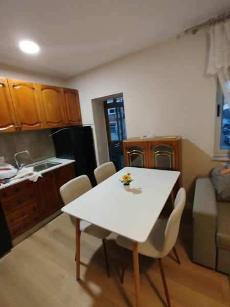 Shqiperi, jepet me qera apartament 1+1+Aneks+Ballkon Kati 3, 550 € (Rr Pjeter Budi)