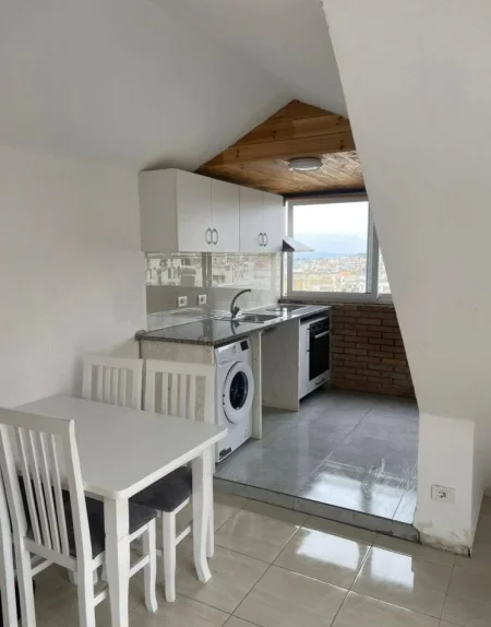 Tirane, shitet apartament 1+1 Kati 4, 65 m² 60.000 € (Fresk, prane pastiçeri "Melisa")