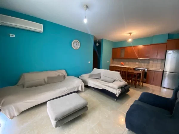 Tirane, jepet me qera apartament 2+1 Kati 7, 80 m² 450 € (Ecomarket Astir prane Wellit)