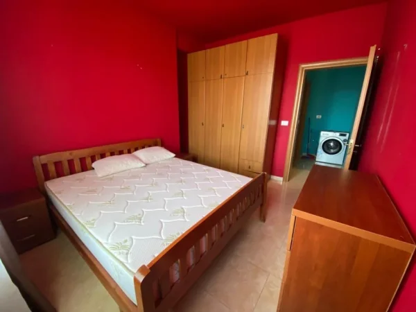 Tirane, jepet me qera apartament 2+1 Kati 7, 80 m² 450 € (Ecomarket Astir prane Wellit)