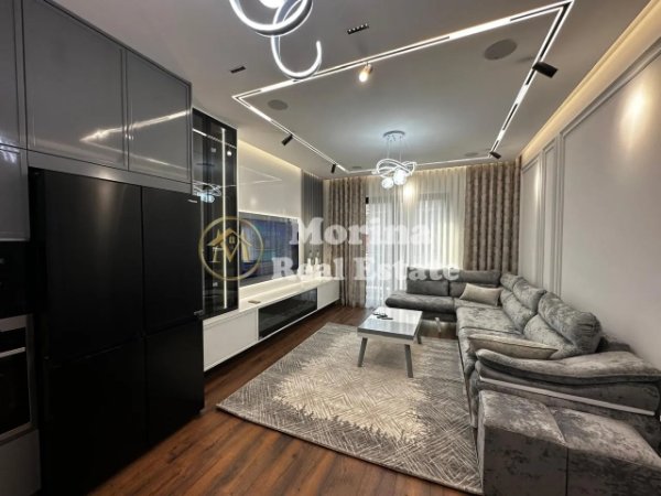 Tirane, jepet me qera apartament 2+1 Kati 4, 115 m² 1.000 € (Farmacia 10-Kompleksi Arlis)