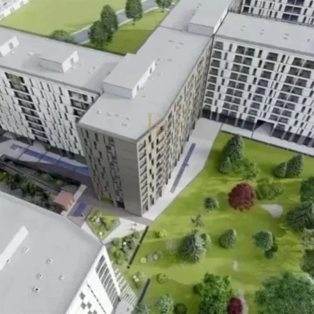 Tirane, shitet apartament 1+1+Ballkon Kati 5, 89 m² 159.400 € (Rruga e Kavajes)