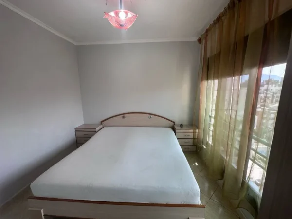 Tirane, jepet me qera apartament 1+1 Kati 7, 60 m² 450 € (Selvia , Rruga e saraceve)